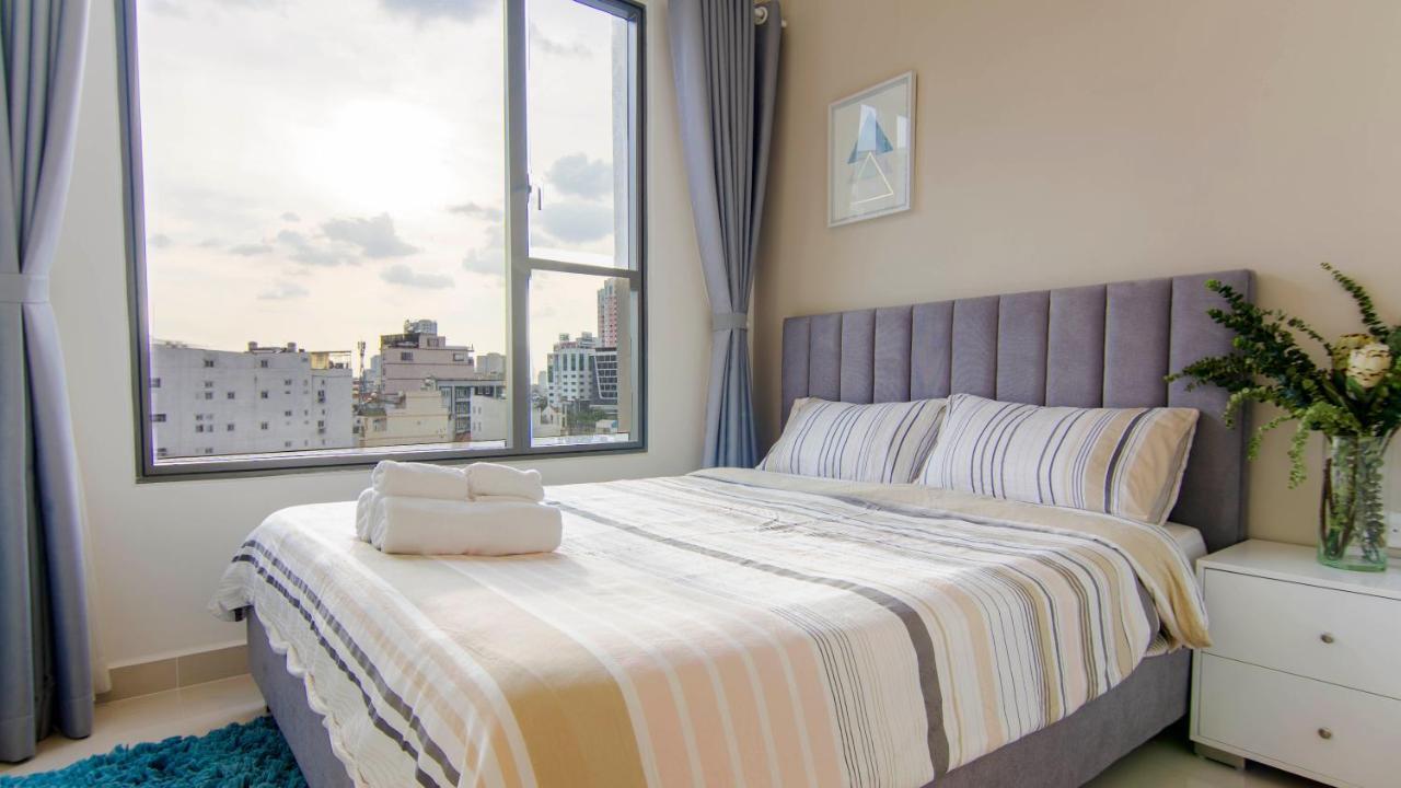 Saigon 9 - Rivergate Residence Infinity Pool Хошимін Екстер'єр фото